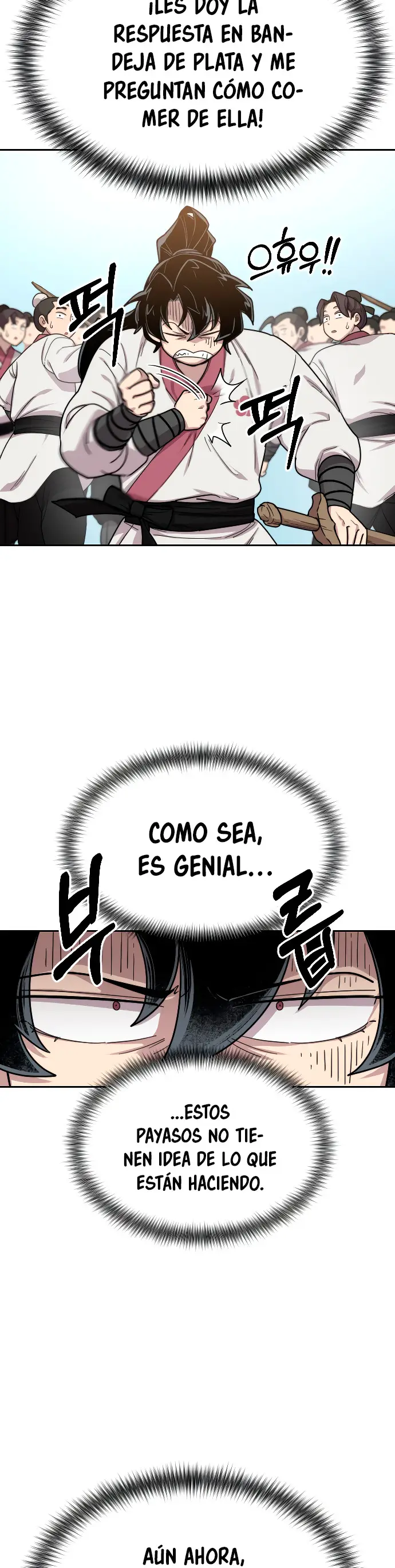 El Regreso del Monte Hua capítulo 19 página 45