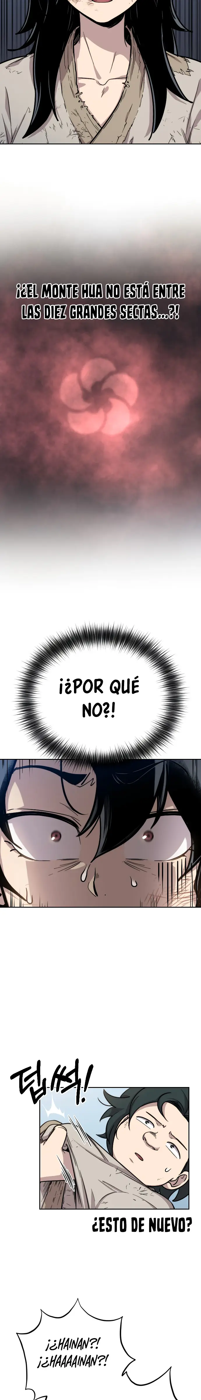 El Regreso del Monte Hua capítulo 2 página 3