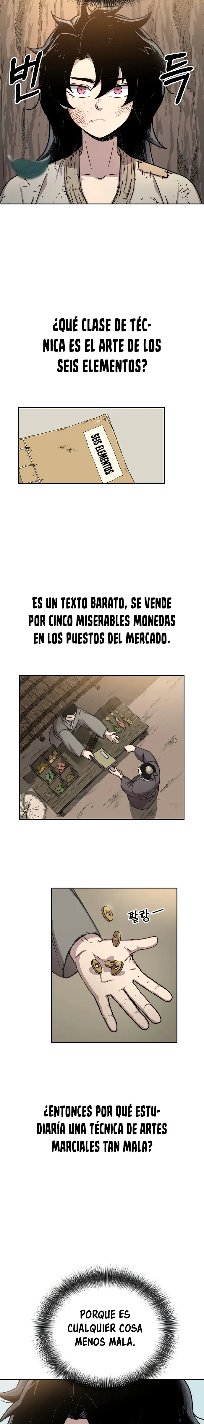 El Regreso del Monte Hua capítulo 2 página 19