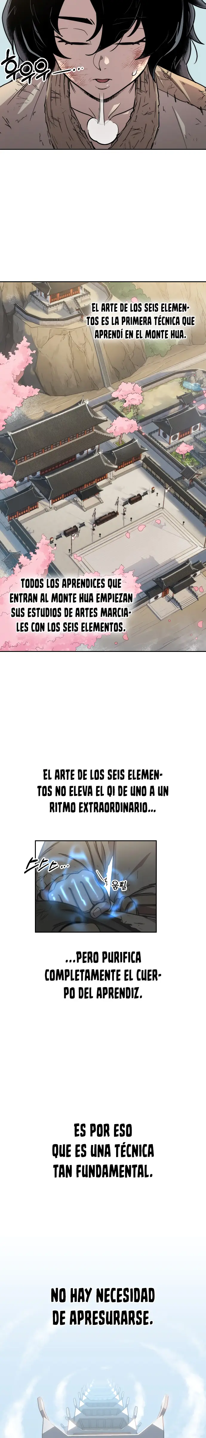 El Regreso del Monte Hua capítulo 2 página 20