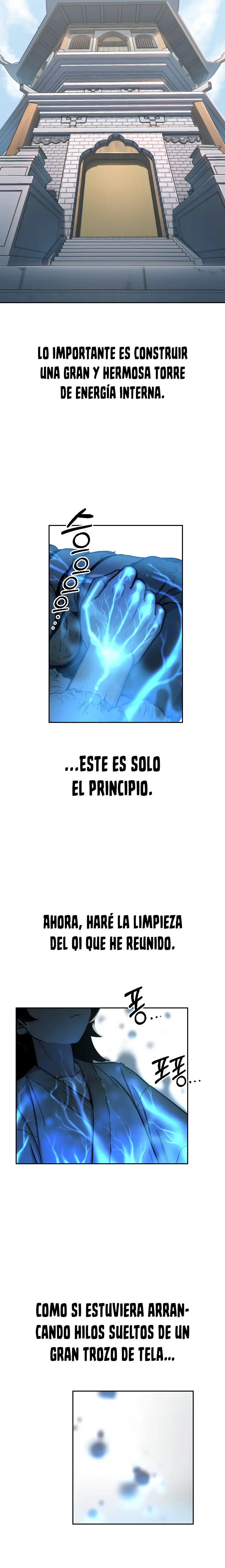 El Regreso del Monte Hua capítulo 2 página 21
