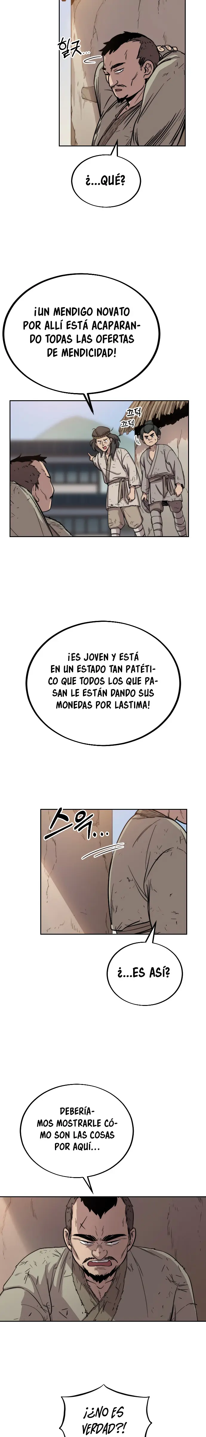 El Regreso del Monte Hua capítulo 2 página 26