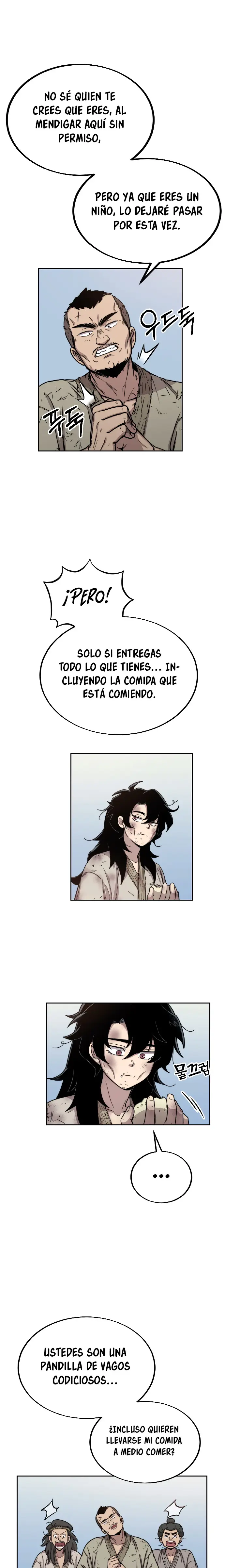 El Regreso del Monte Hua capítulo 2 página 29
