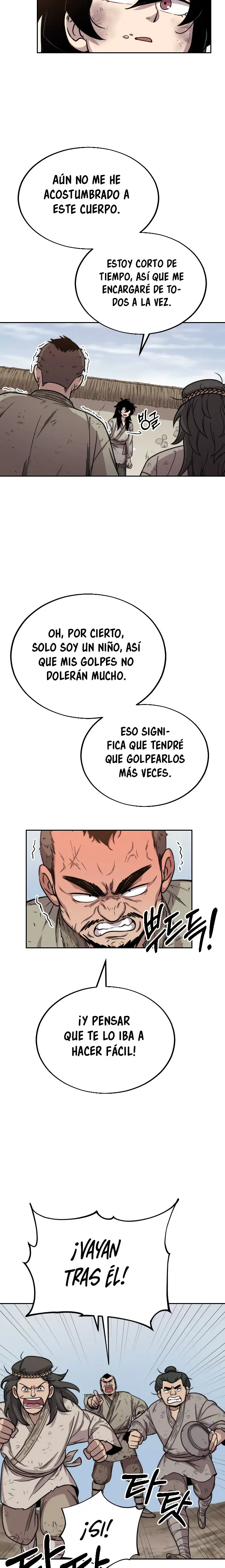 El Regreso del Monte Hua capítulo 2 página 31