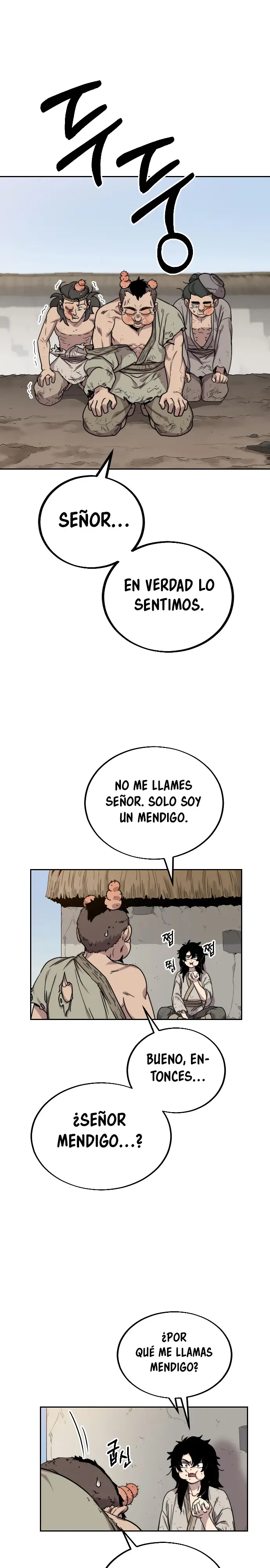 El Regreso del Monte Hua capítulo 2 página 35