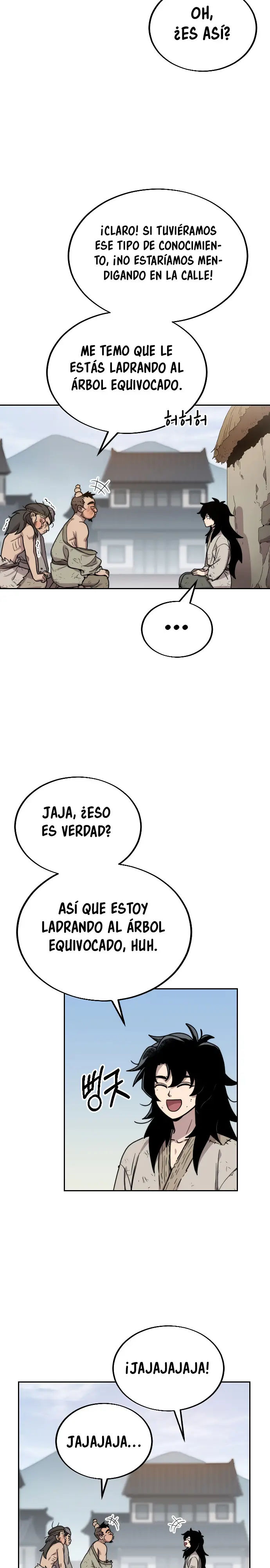 El Regreso del Monte Hua capítulo 2 página 37