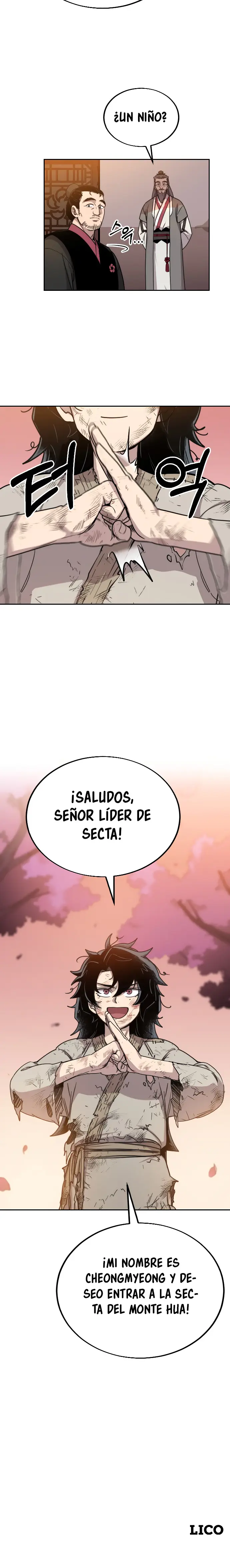 El Regreso del Monte Hua capítulo 2 página 41