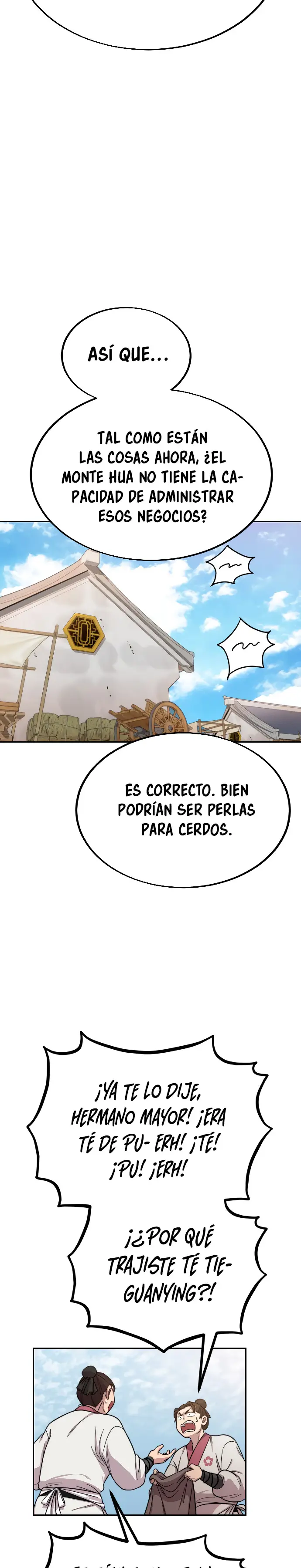 El Regreso del Monte Hua capítulo 20 página 13