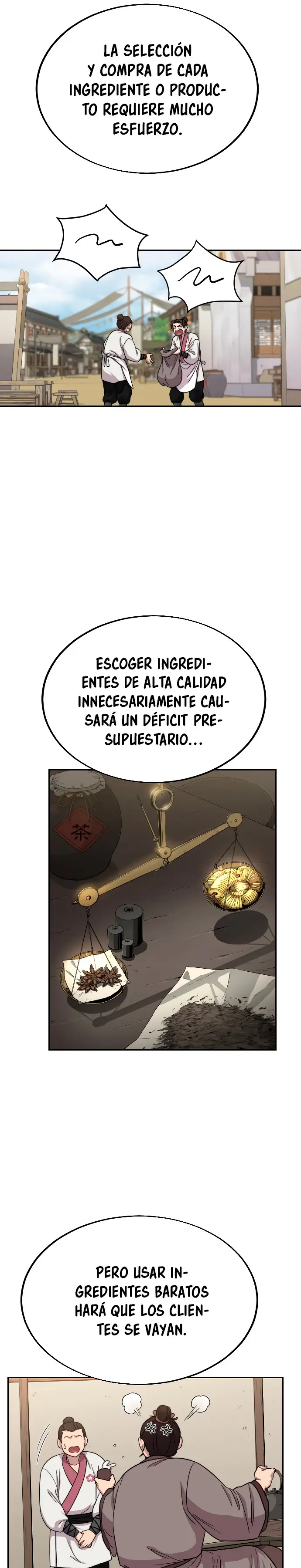 El Regreso del Monte Hua capítulo 20 página 15