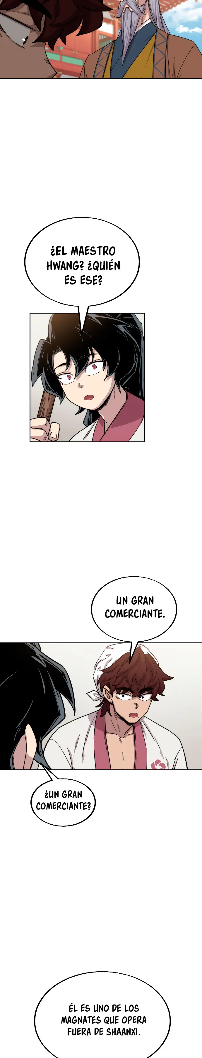 El Regreso del Monte Hua capítulo 20 página 23