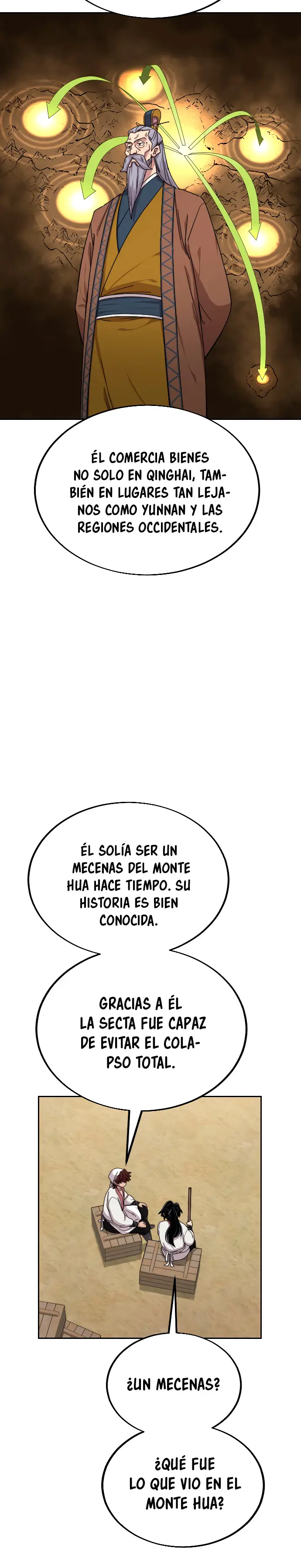 El Regreso del Monte Hua capítulo 20 página 24