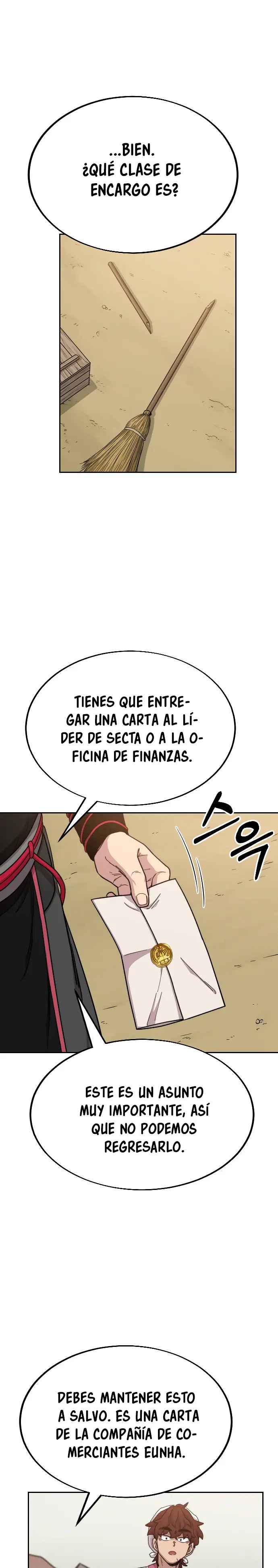 El Regreso del Monte Hua capítulo 20 página 31
