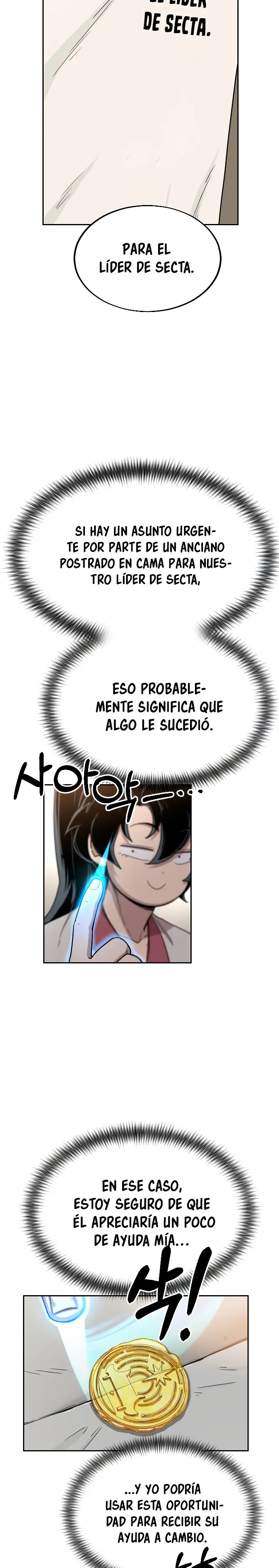El Regreso del Monte Hua capítulo 20 página 37