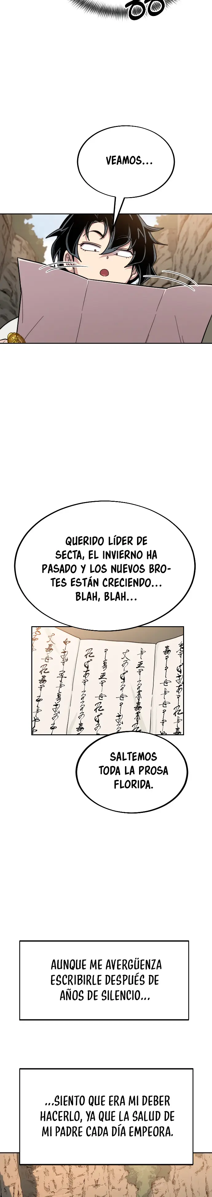 El Regreso del Monte Hua capítulo 20 página 38