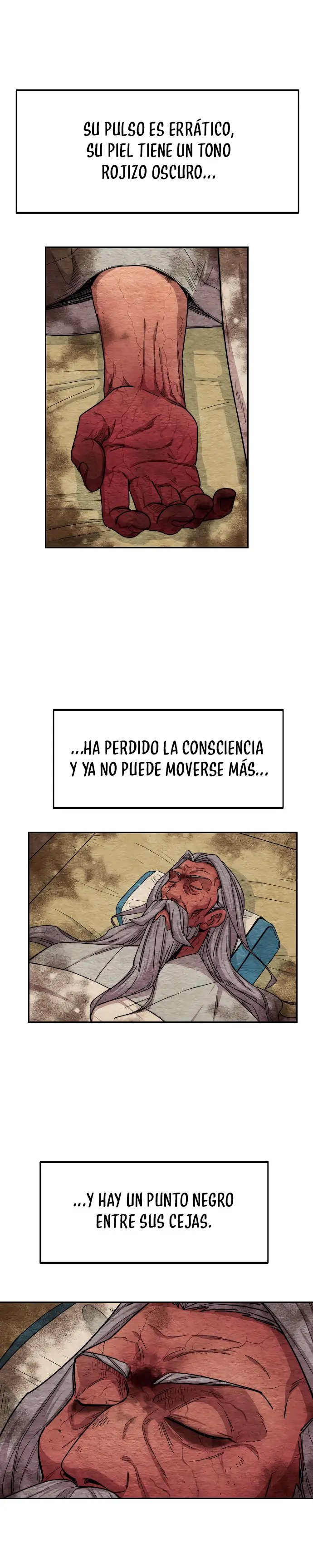 El Regreso del Monte Hua capítulo 20 página 40