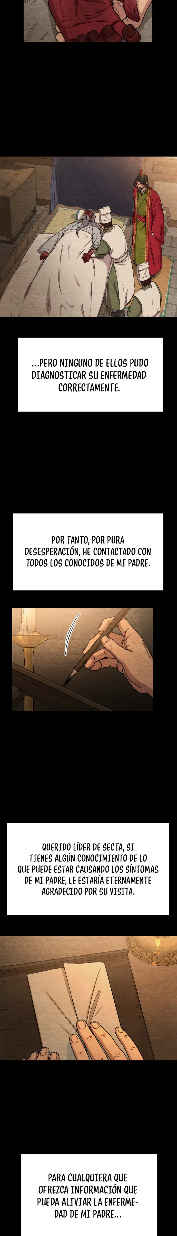 El Regreso del Monte Hua capítulo 21 página 4