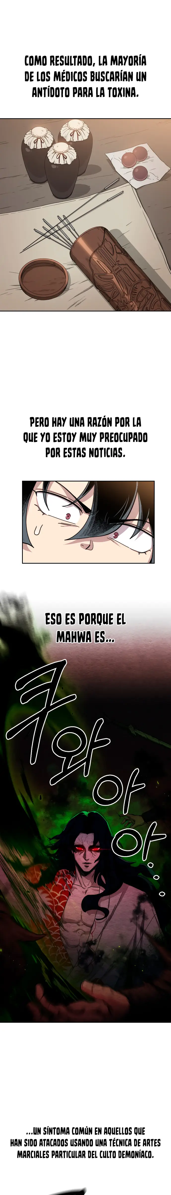 El Regreso del Monte Hua capítulo 21 página 7