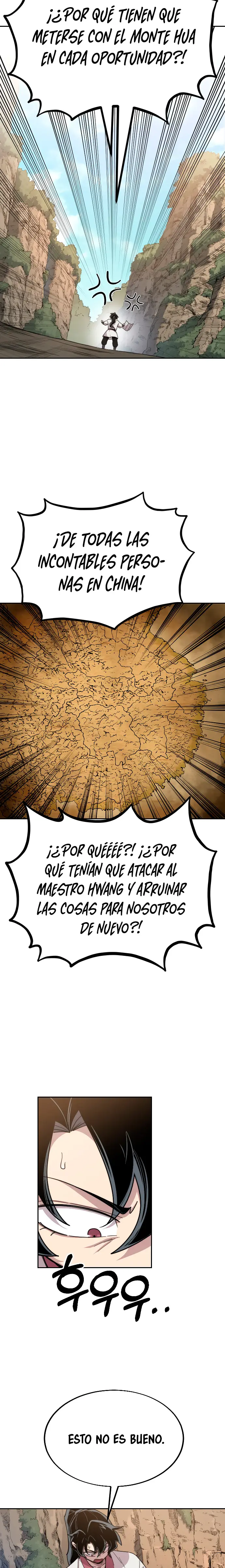 El Regreso del Monte Hua capítulo 21 página 10