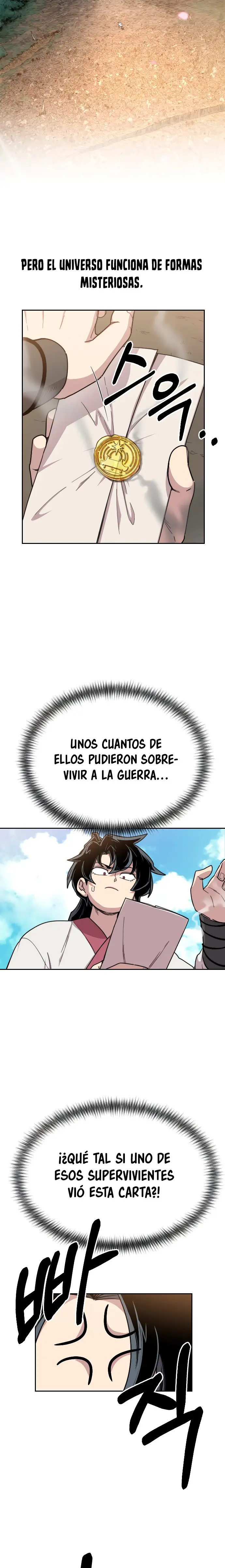 El Regreso del Monte Hua capítulo 21 página 13