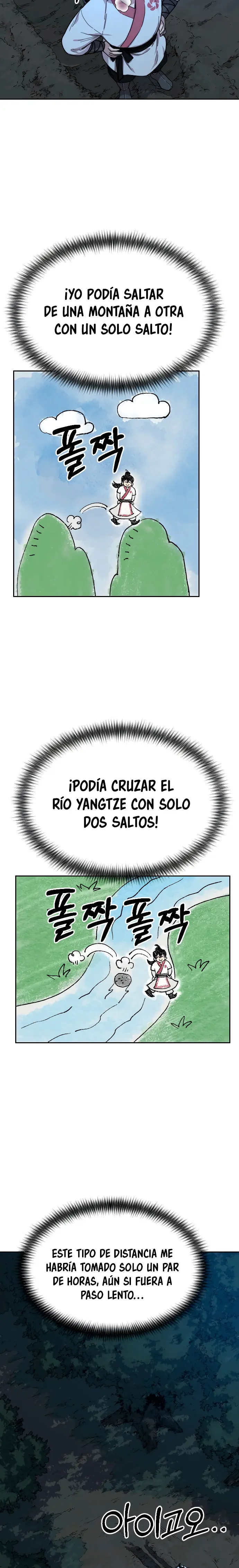 El Regreso del Monte Hua capítulo 21 página 29