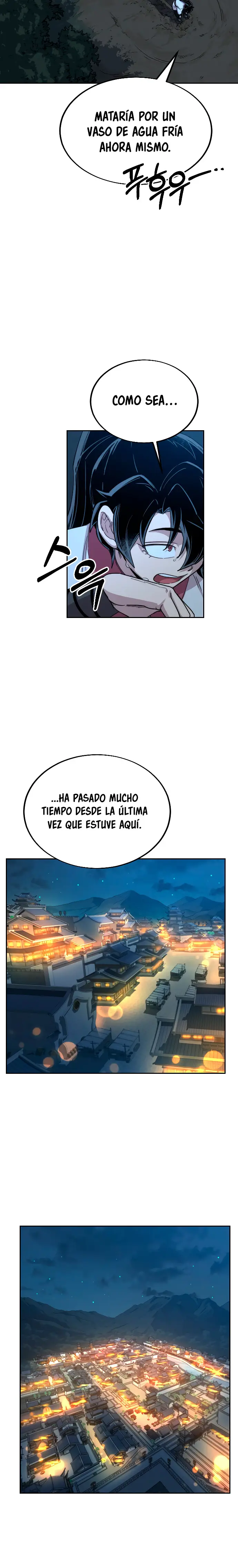 El Regreso del Monte Hua capítulo 21 página 30
