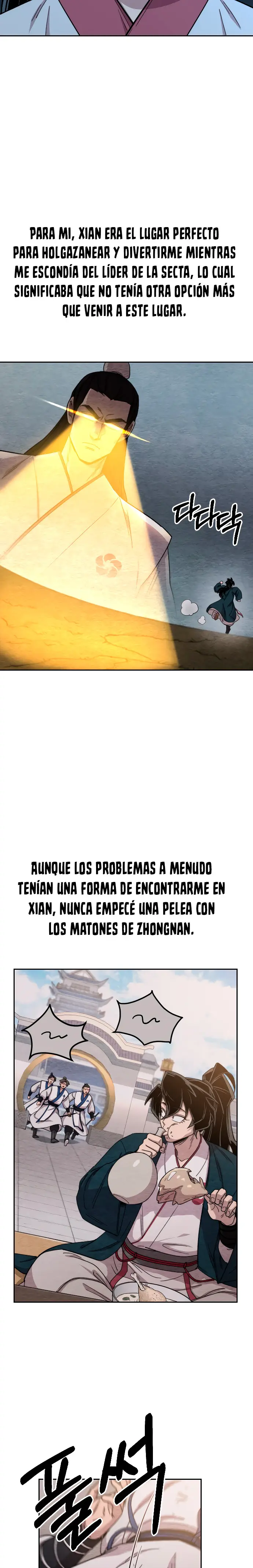 El Regreso del Monte Hua capítulo 22 página 13