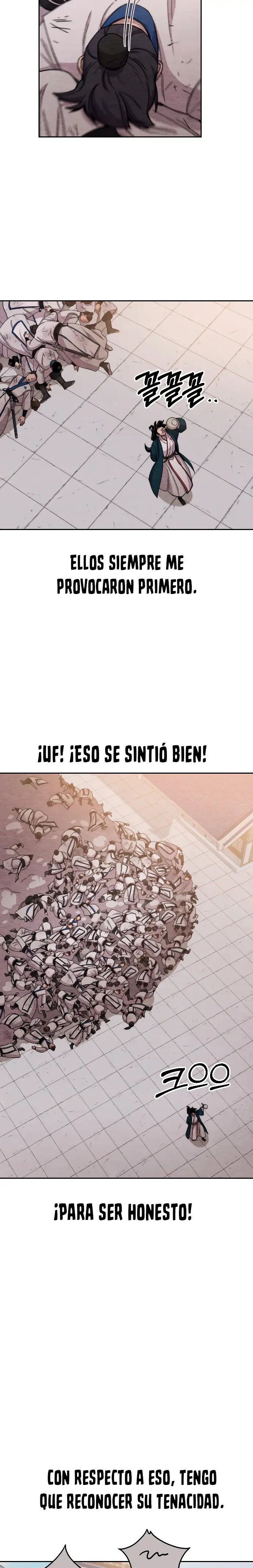 El Regreso del Monte Hua capítulo 22 página 14