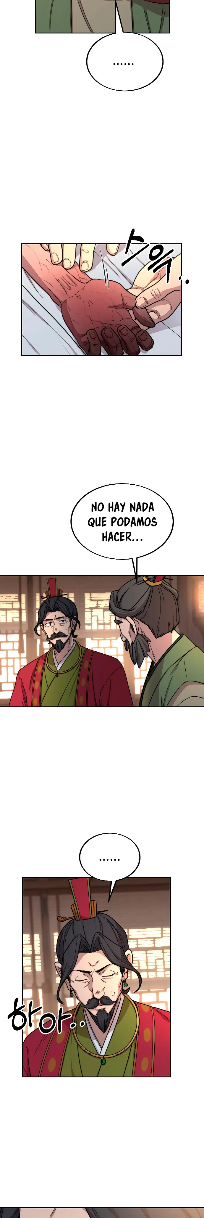 El Regreso del Monte Hua capítulo 22 página 18
