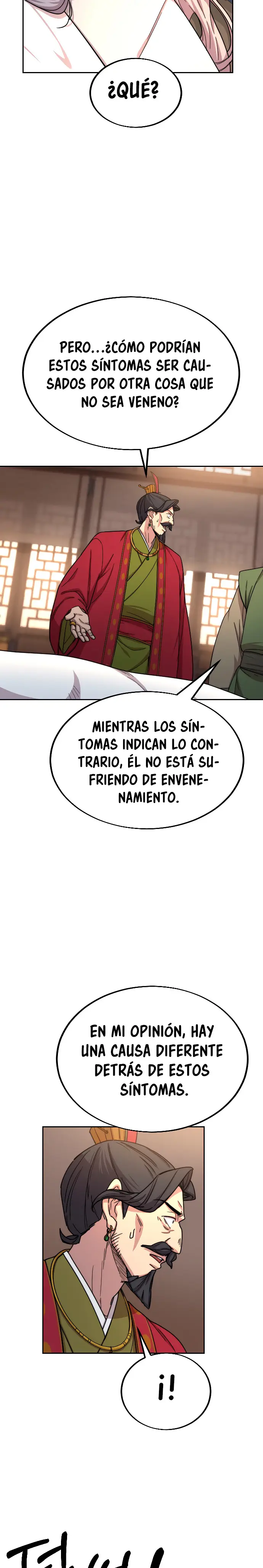 El Regreso del Monte Hua capítulo 22 página 20