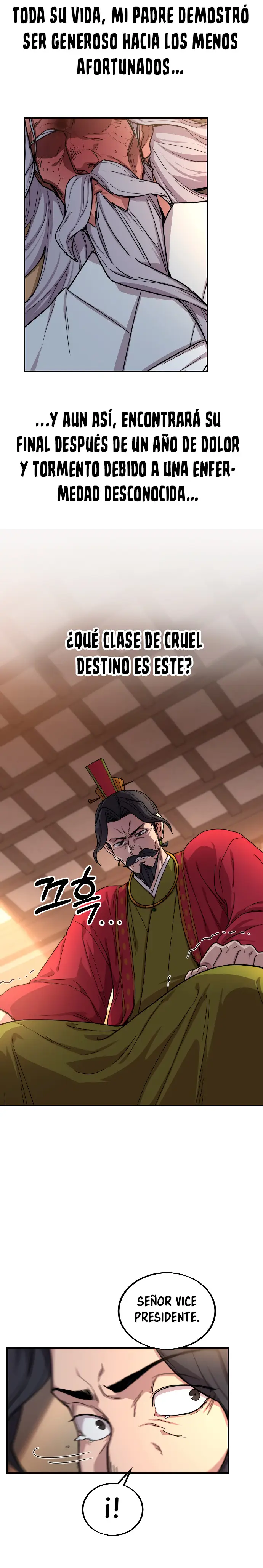 El Regreso del Monte Hua capítulo 22 página 24