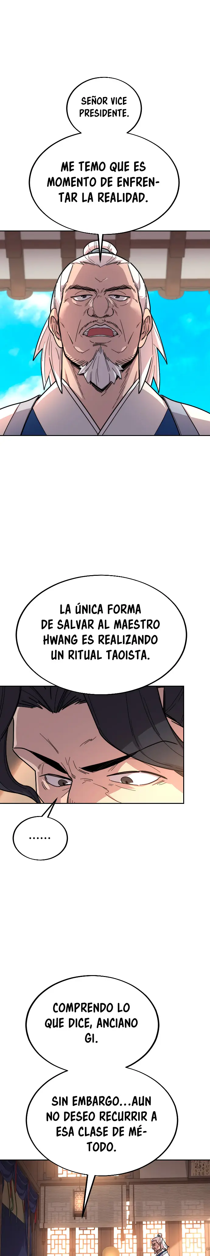 El Regreso del Monte Hua capítulo 22 página 26