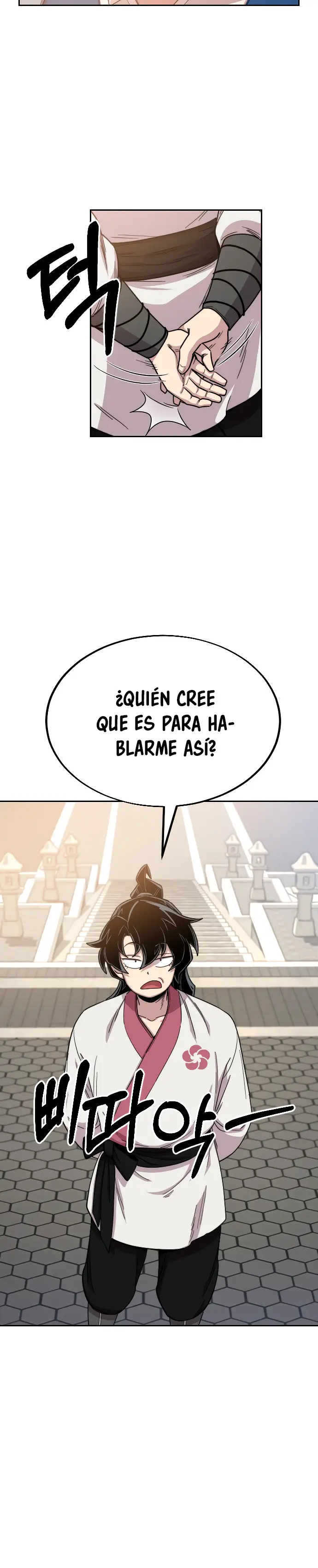 El Regreso del Monte Hua capítulo 23 página 11