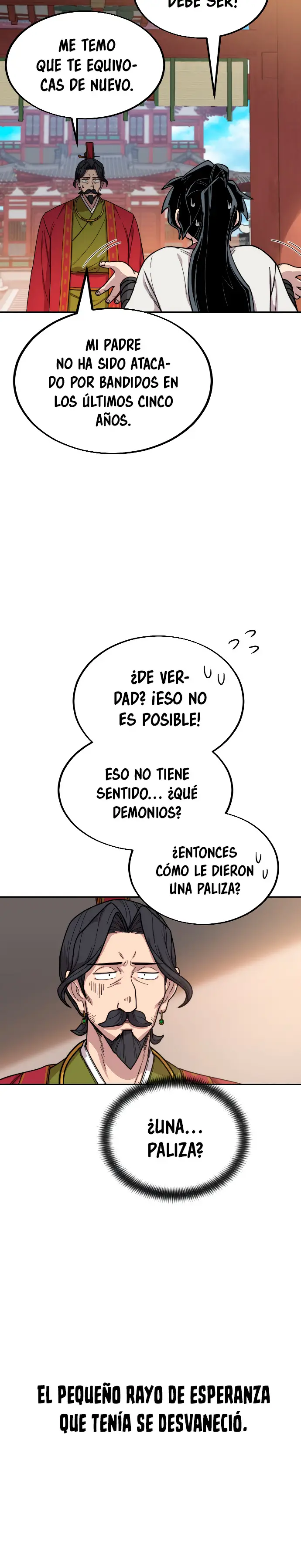 El Regreso del Monte Hua capítulo 23 página 24