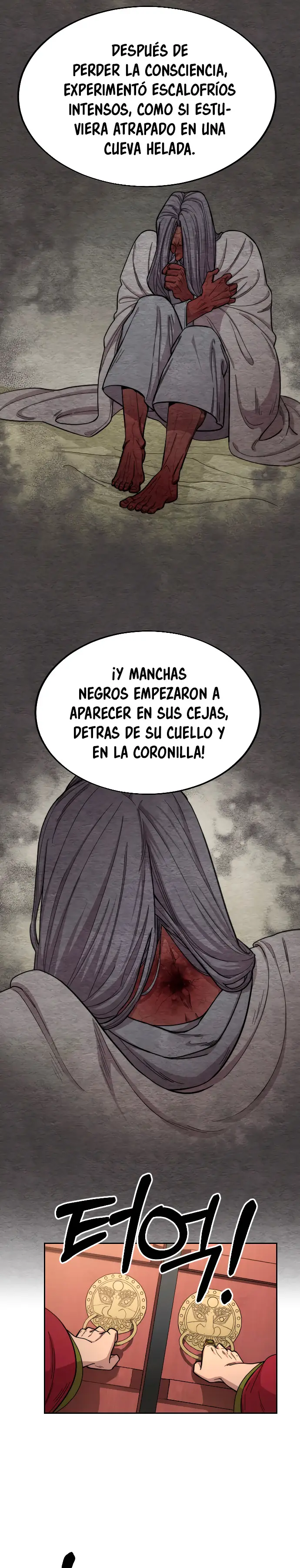 El Regreso del Monte Hua capítulo 23 página 30