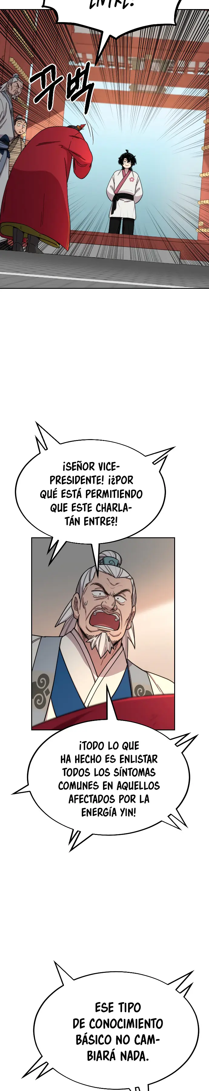 El Regreso del Monte Hua capítulo 23 página 32
