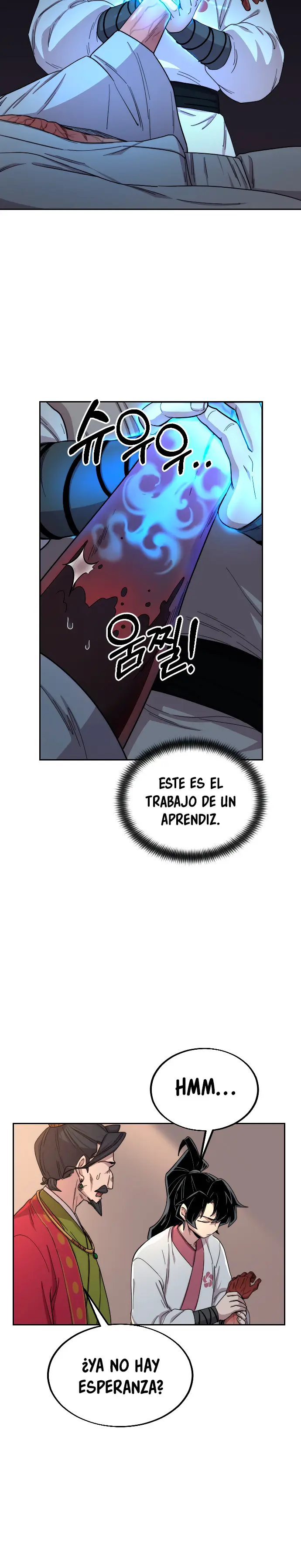 El Regreso del Monte Hua capítulo 23 página 39
