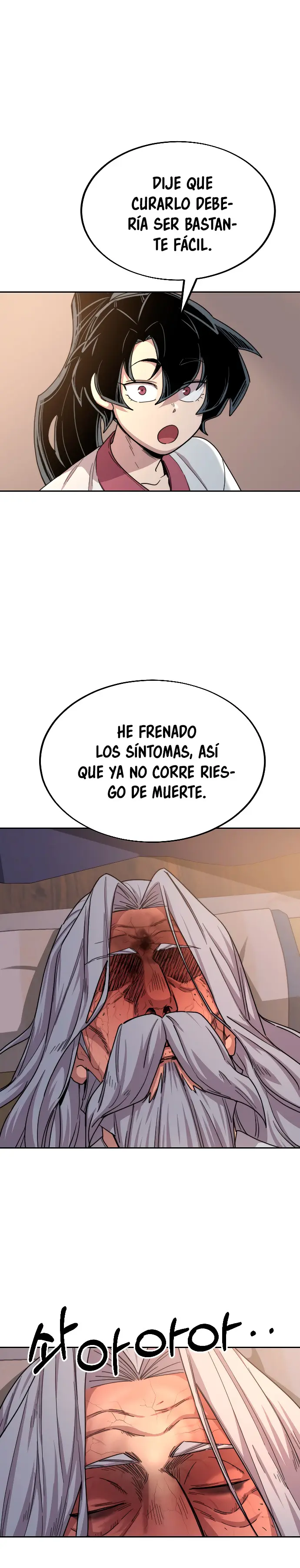 El Regreso del Monte Hua capítulo 23 página 41