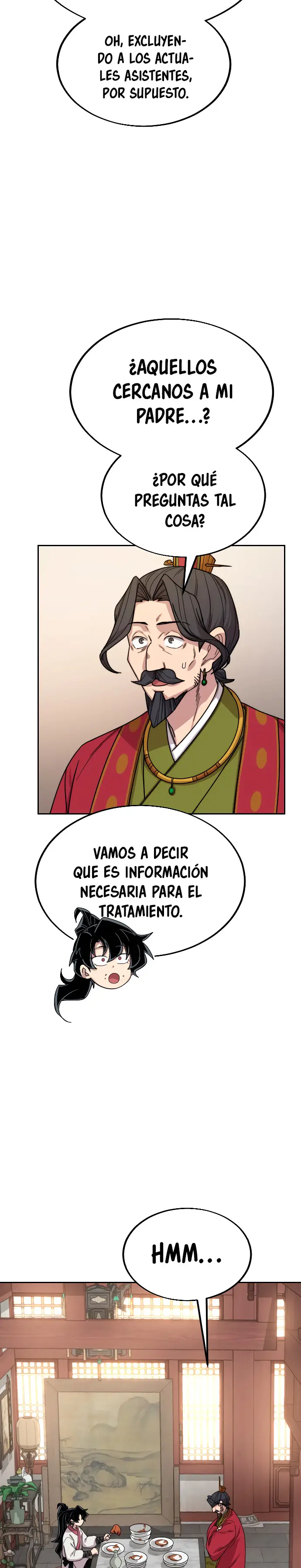 El Regreso del Monte Hua capítulo 23 página 48