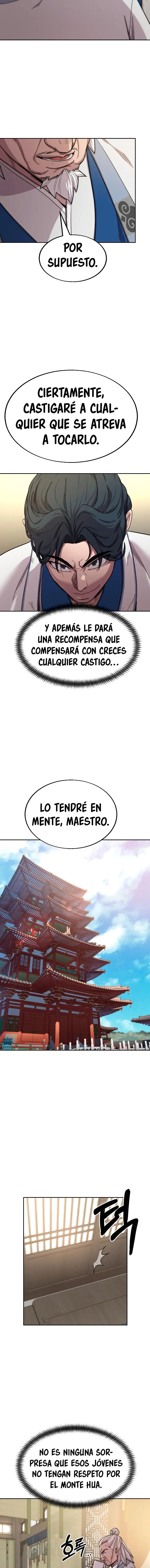 El Regreso del Monte Hua capítulo 24 página 8