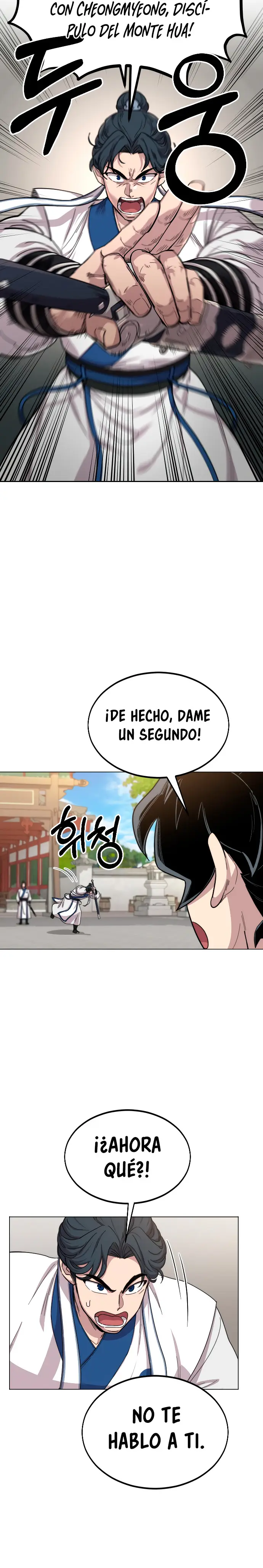 El Regreso del Monte Hua capítulo 25 página 4