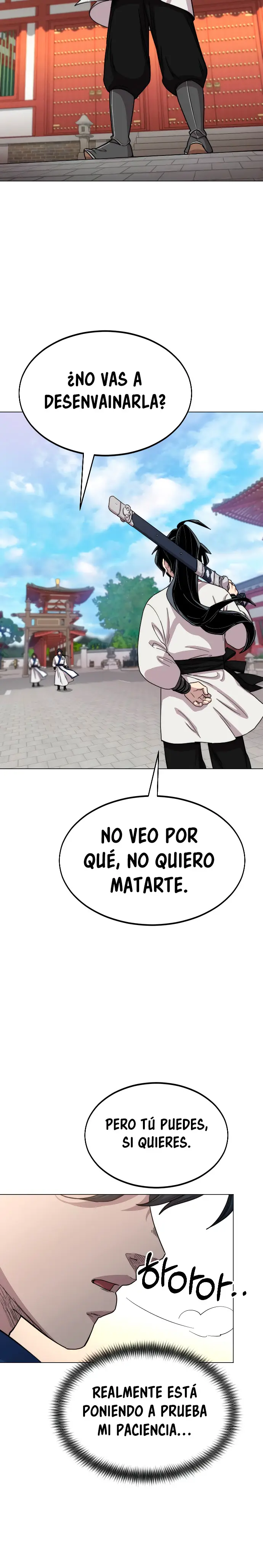 El Regreso del Monte Hua capítulo 25 página 10