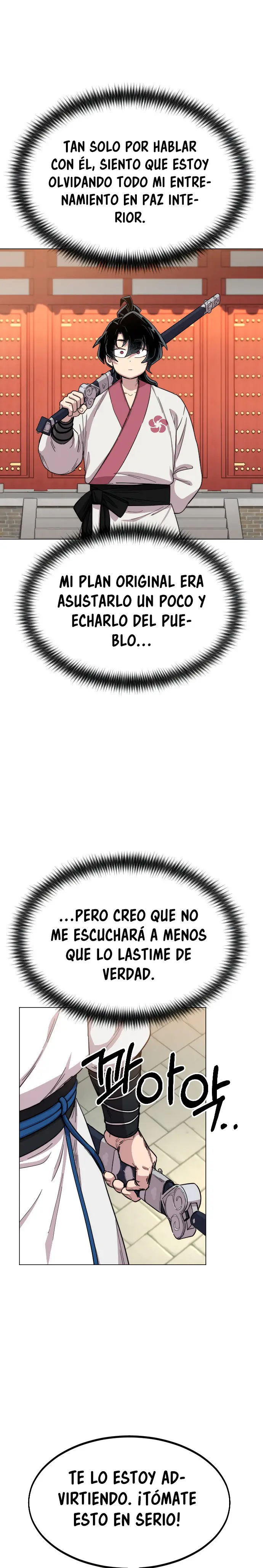 El Regreso del Monte Hua capítulo 25 página 11