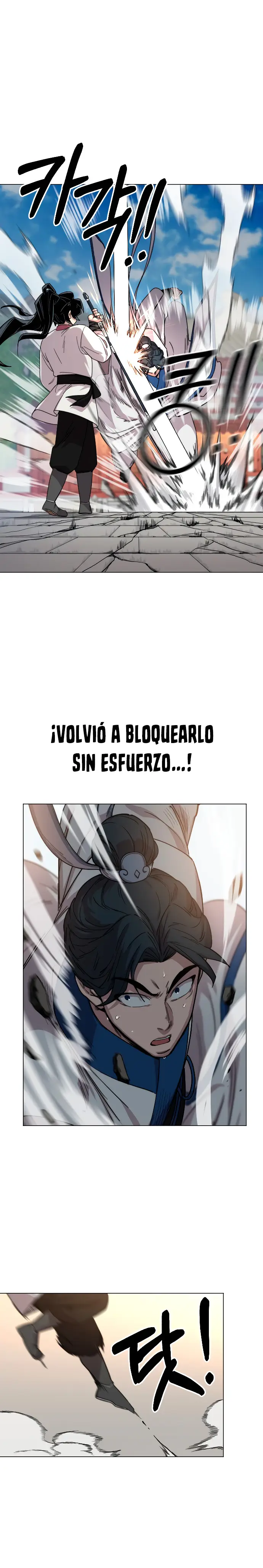 El Regreso del Monte Hua capítulo 25 página 29