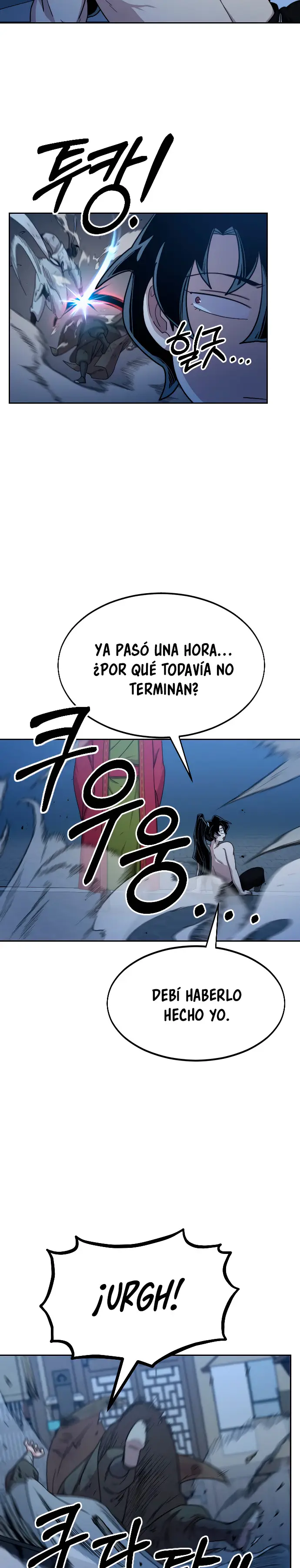 El Regreso del Monte Hua capítulo 28 página 3