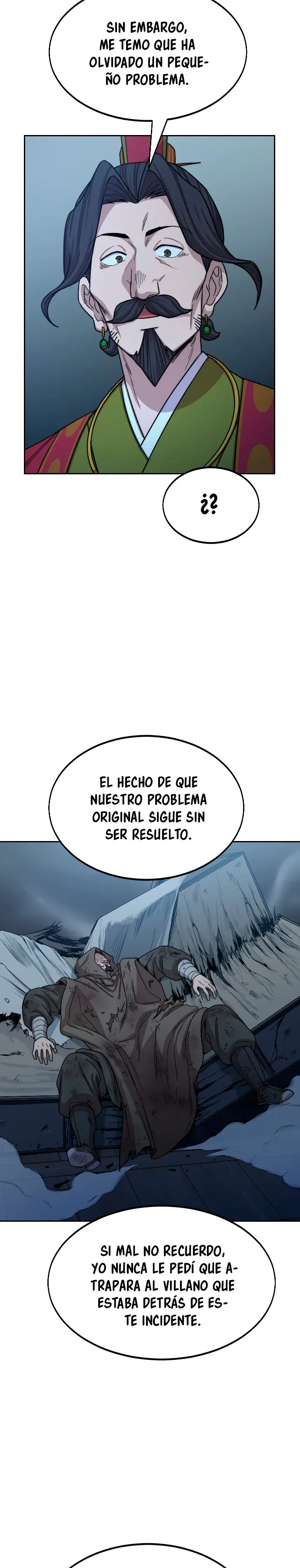 El Regreso del Monte Hua capítulo 28 página 11