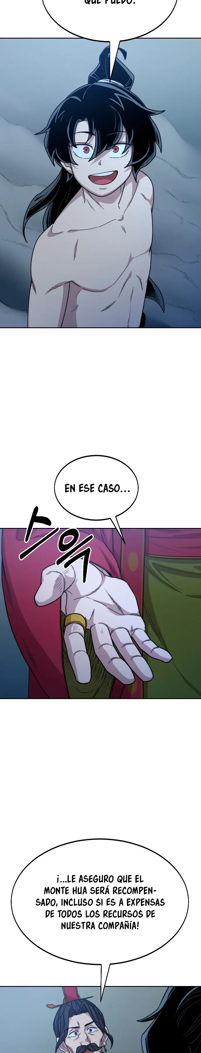 El Regreso del Monte Hua capítulo 28 página 13