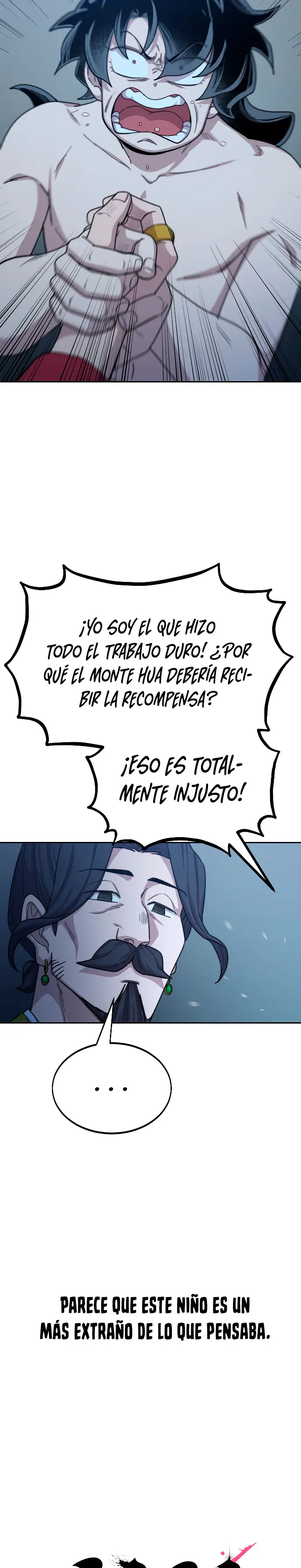 El Regreso del Monte Hua capítulo 28 página 16