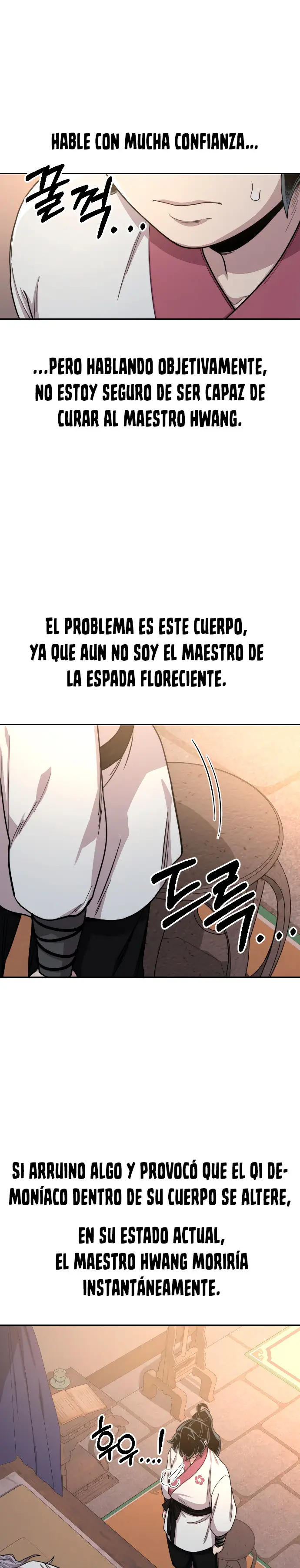 El Regreso del Monte Hua capítulo 28 página 19