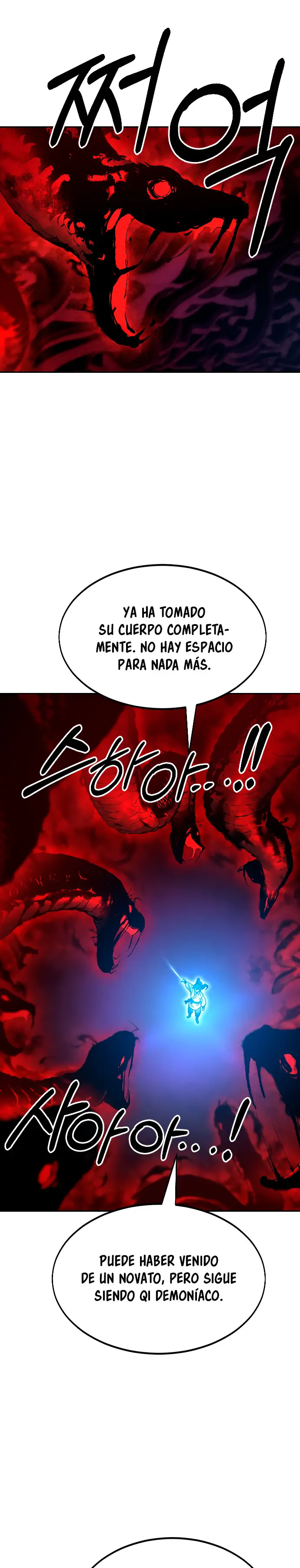 El Regreso del Monte Hua capítulo 28 página 24