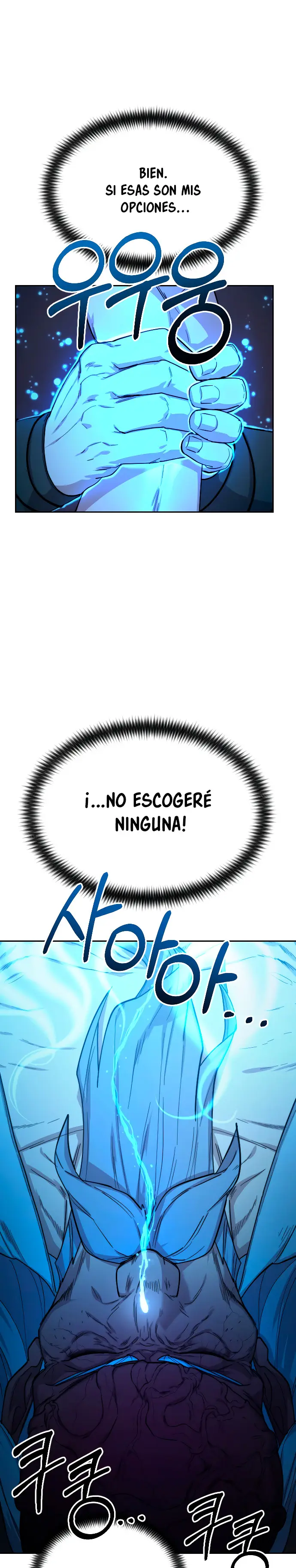 El Regreso del Monte Hua capítulo 28 página 39